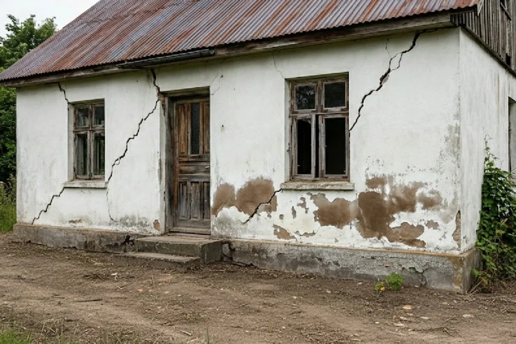 Structural Collapse Damage