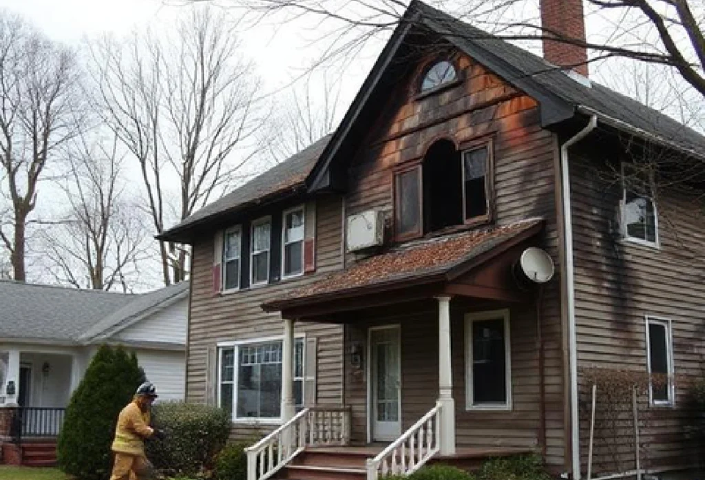 Fire Damage Adjusters