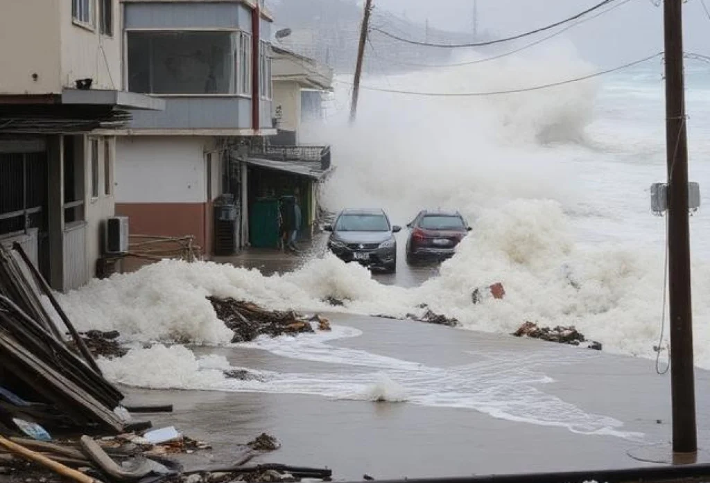 Water Damage Claims Adjuster