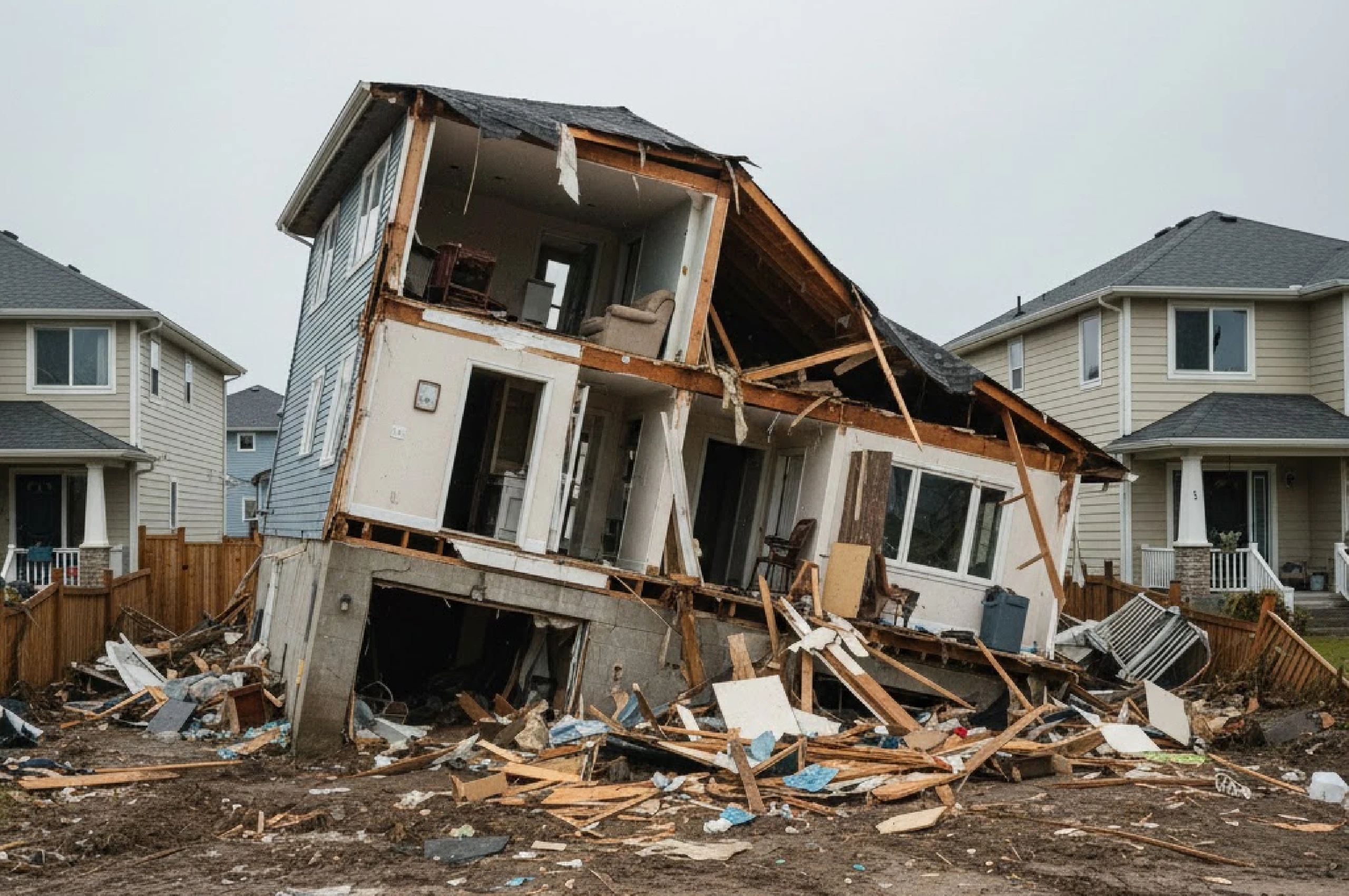 Hurricane Damage Claims Adjuster in MA