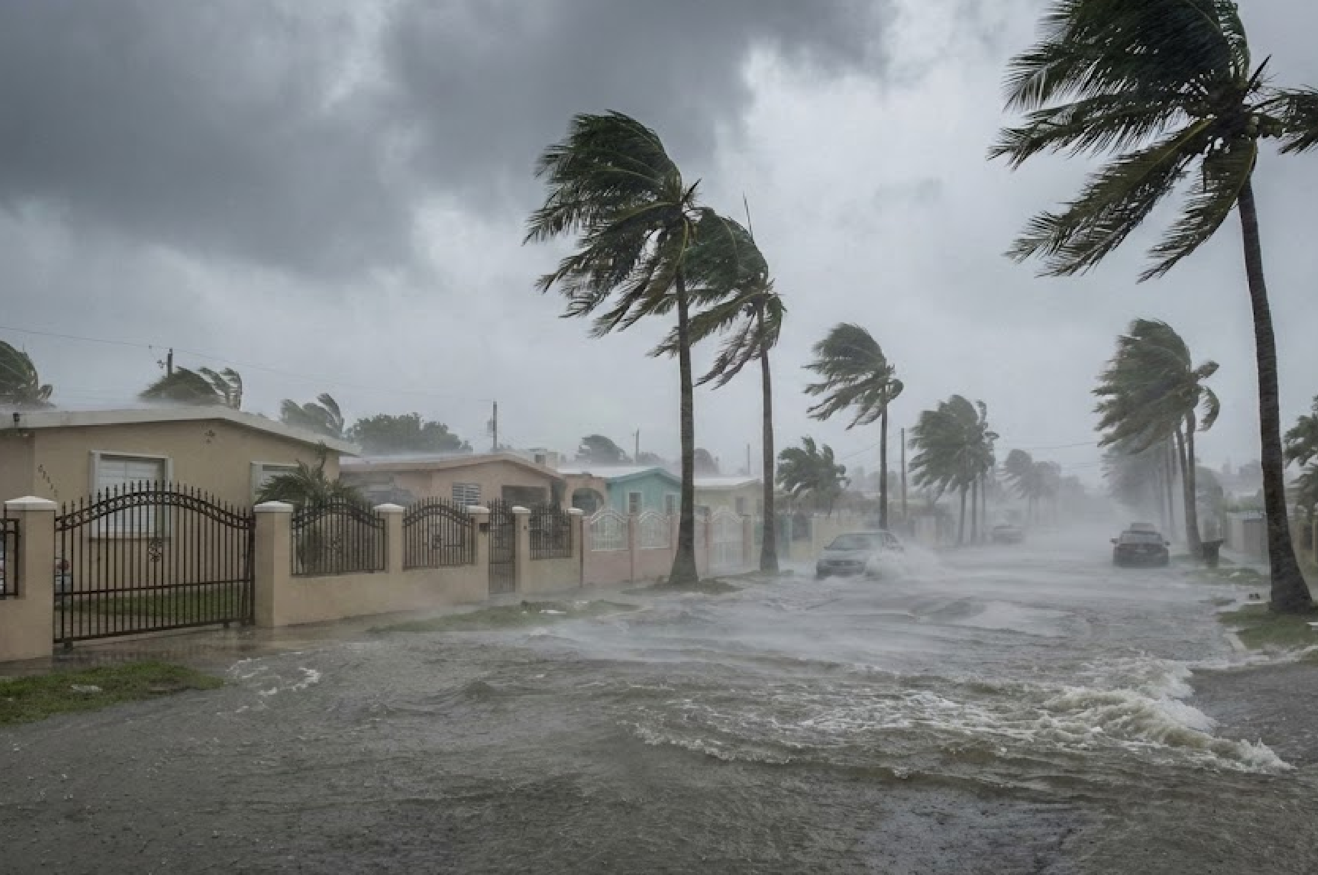 Wind Damage Insurance Claims