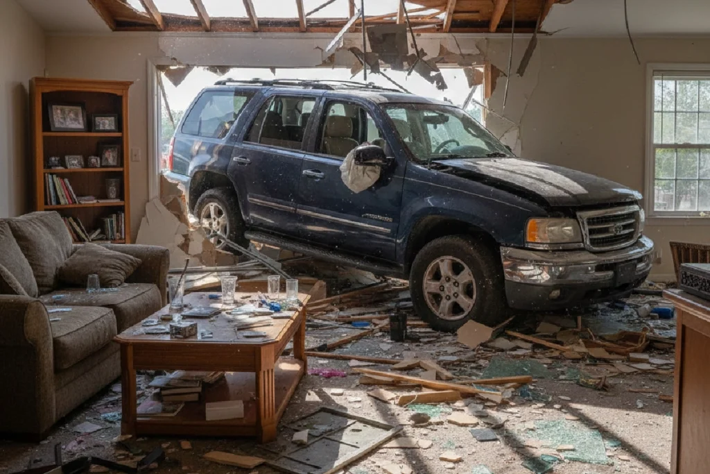 Property Damage Claims Adjuster