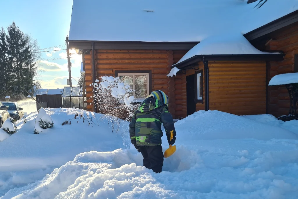 Ice Damage Claims Adjuster