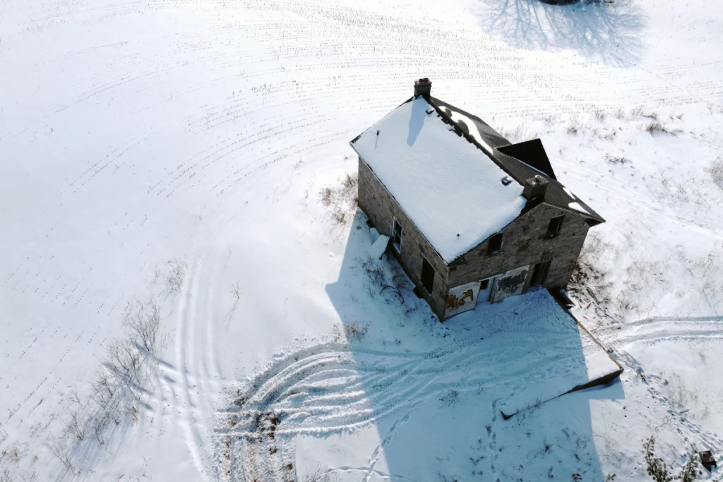 Ice Damage Claims Adjuster