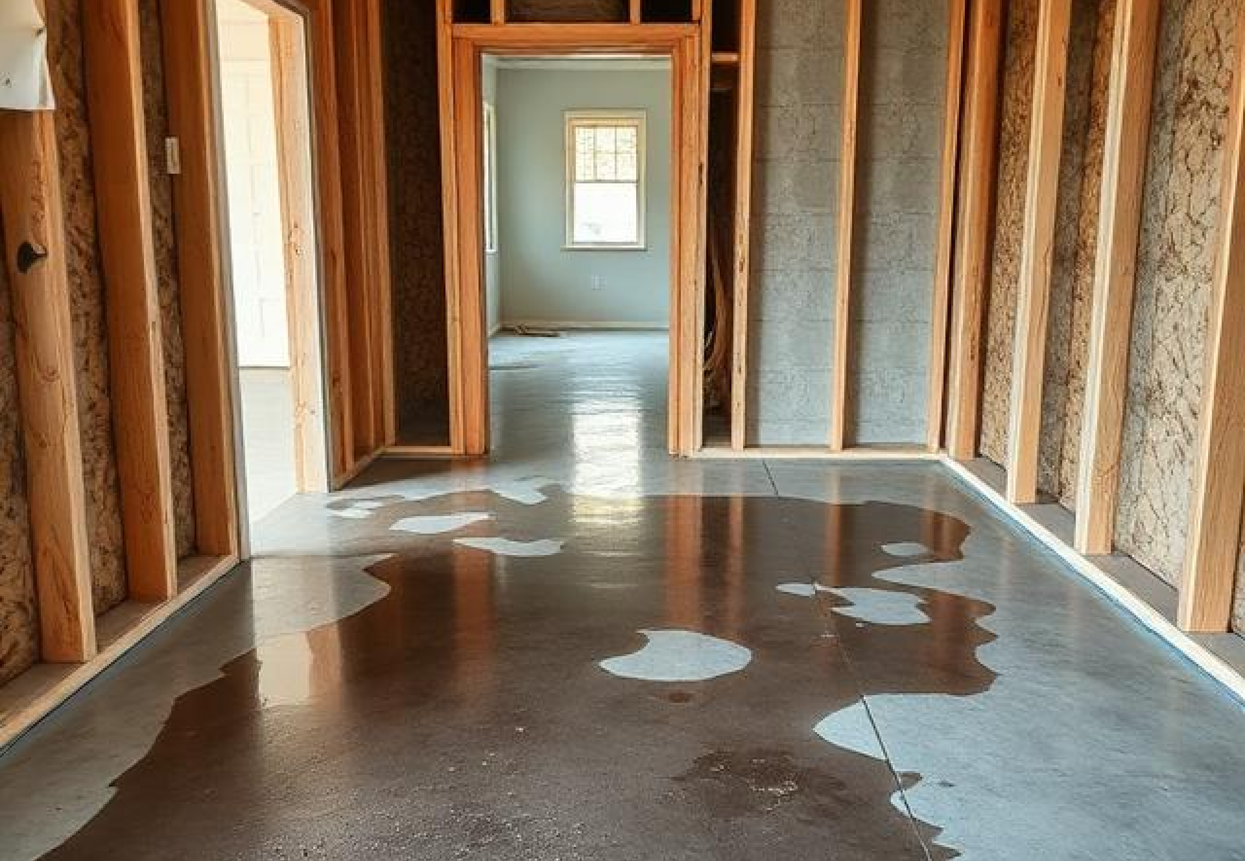 Water Damage Claim