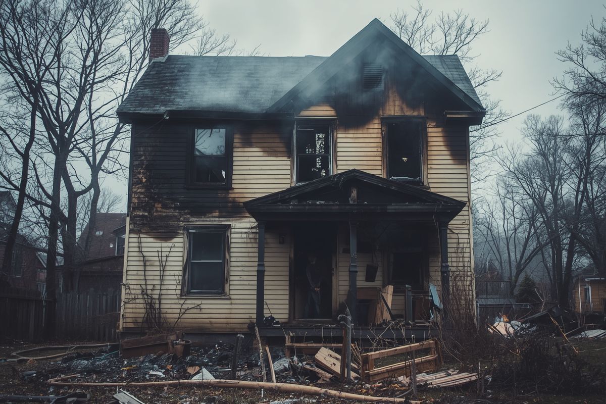 Smoke Damage