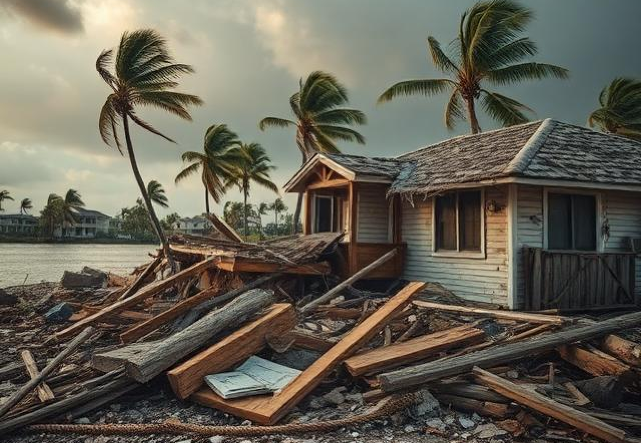 Storm Damage Insurance Claims