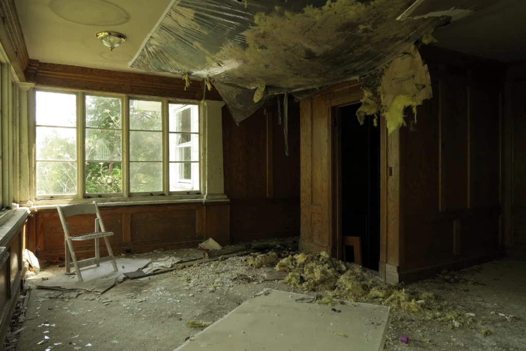 Structural Collapse Claims