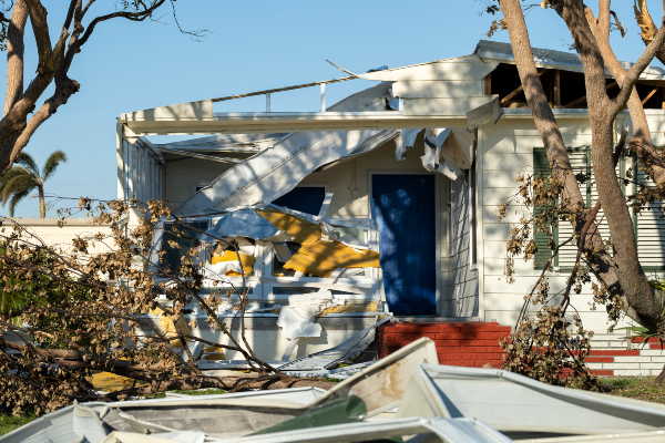 Rhode Island Structural Collapse & Property Damage Claims