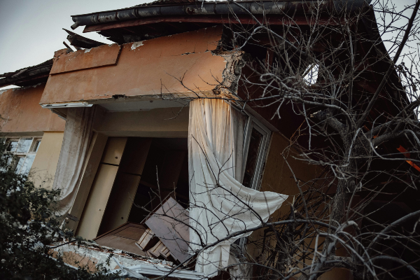 Property Damage Insurance Claims for Structural Collapse in Massachusetts
