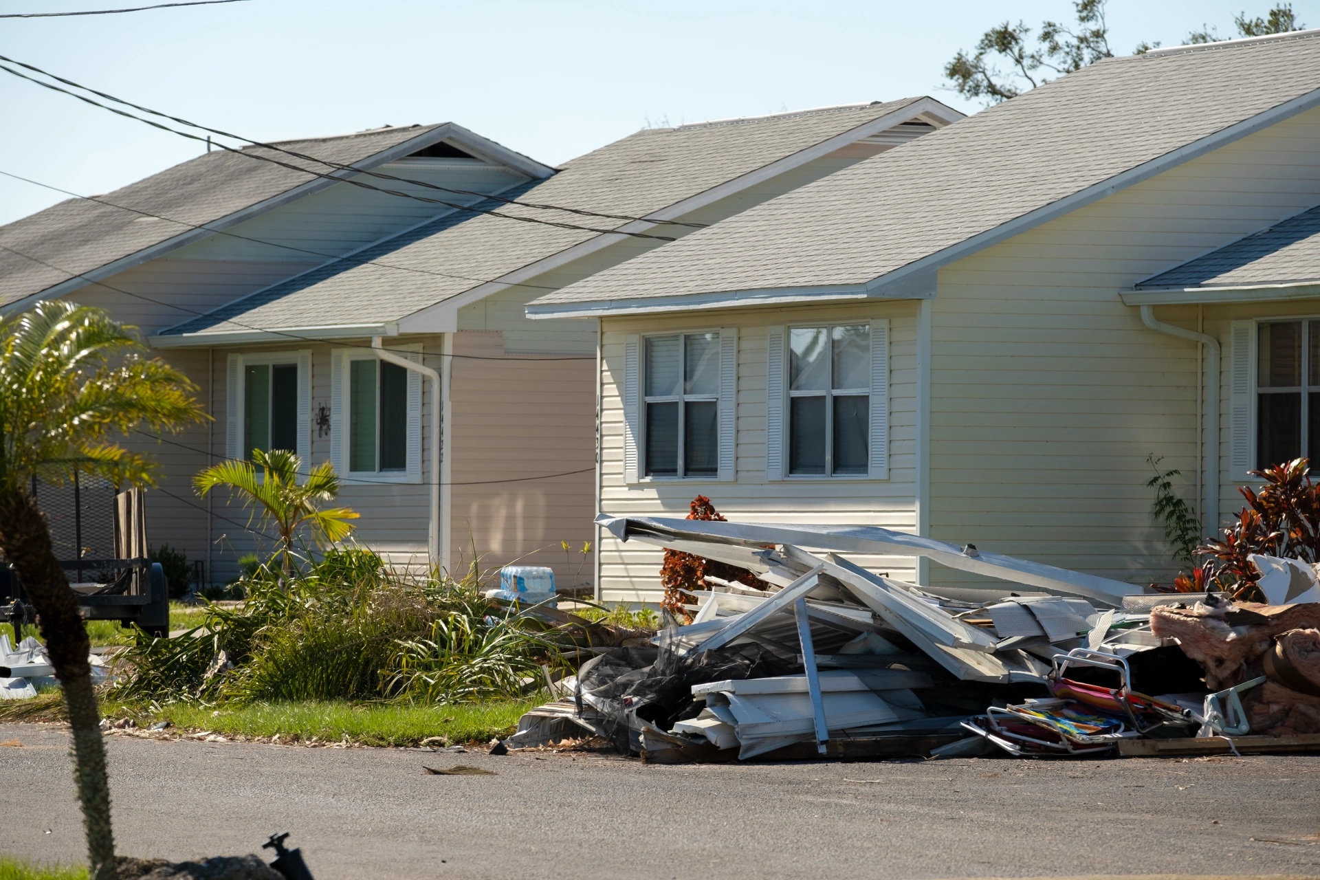 property damage claims Rhode Island