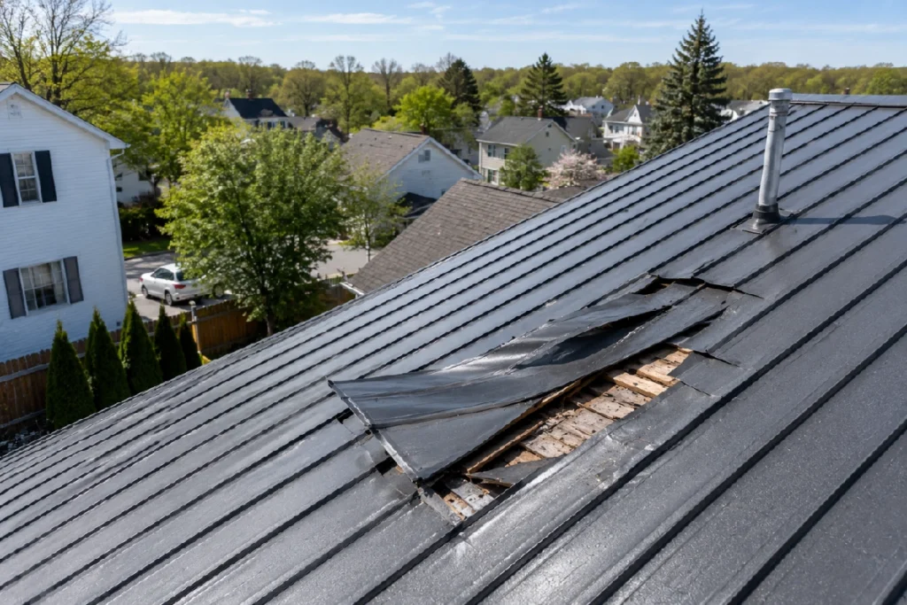 Differently for Rhode Island Roof Claims