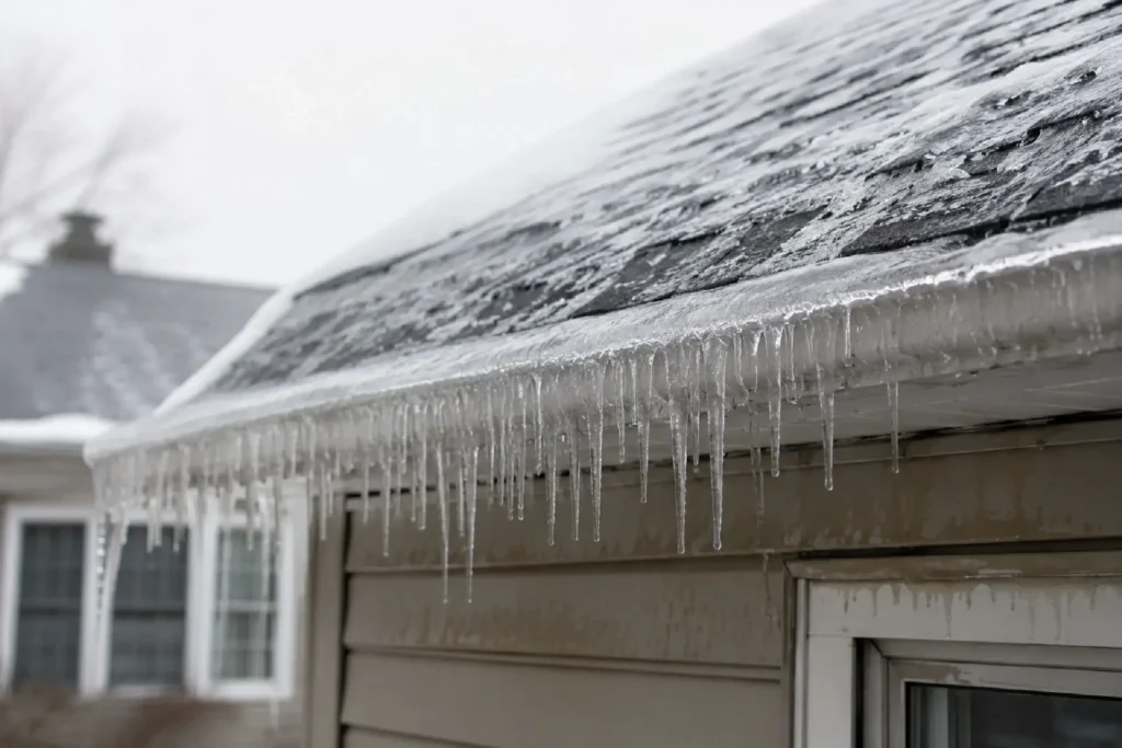 Ice Dams Are Only One Winter Threat to Your Roof