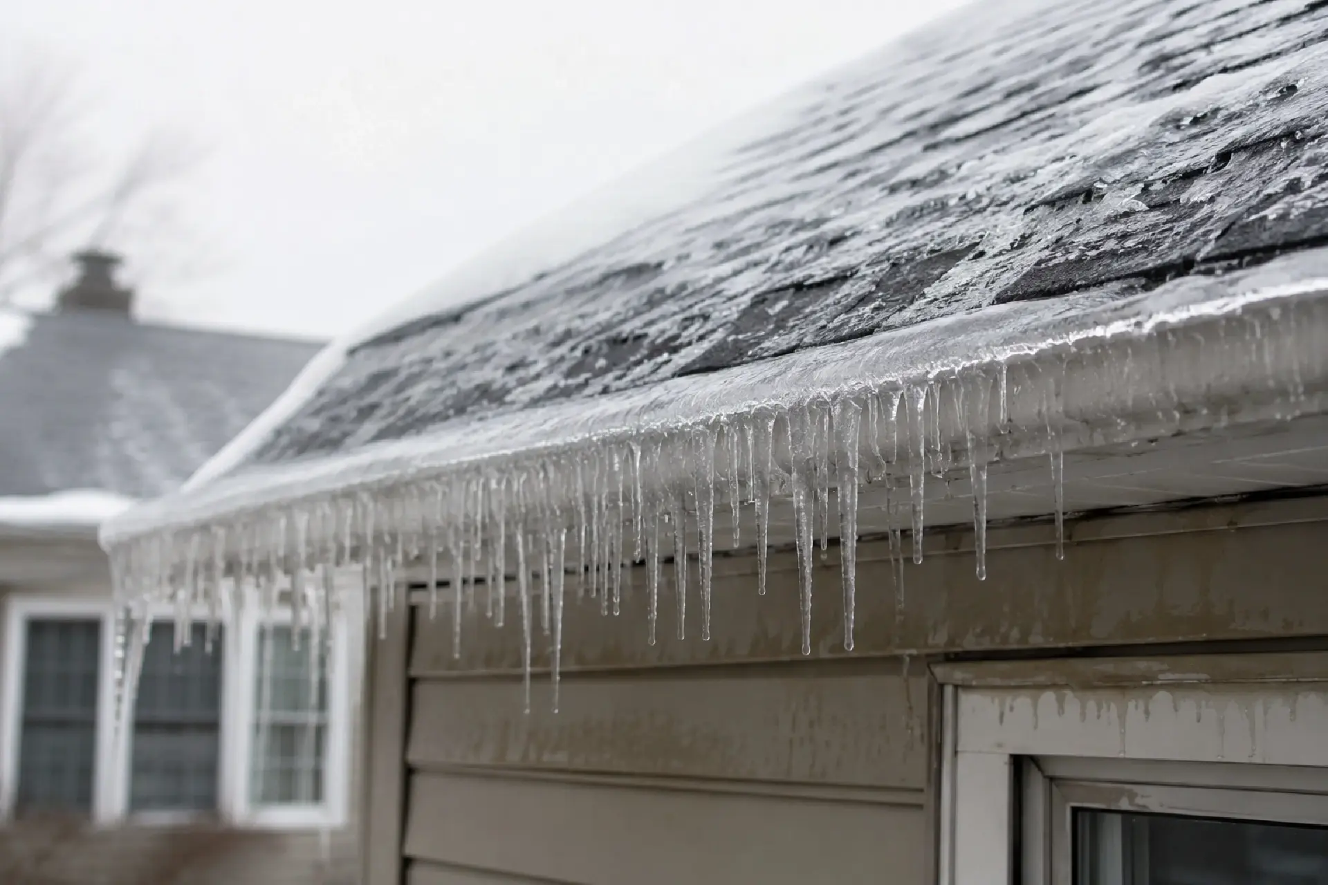 Ice Dams Are Only One Winter Threat to Your Roof