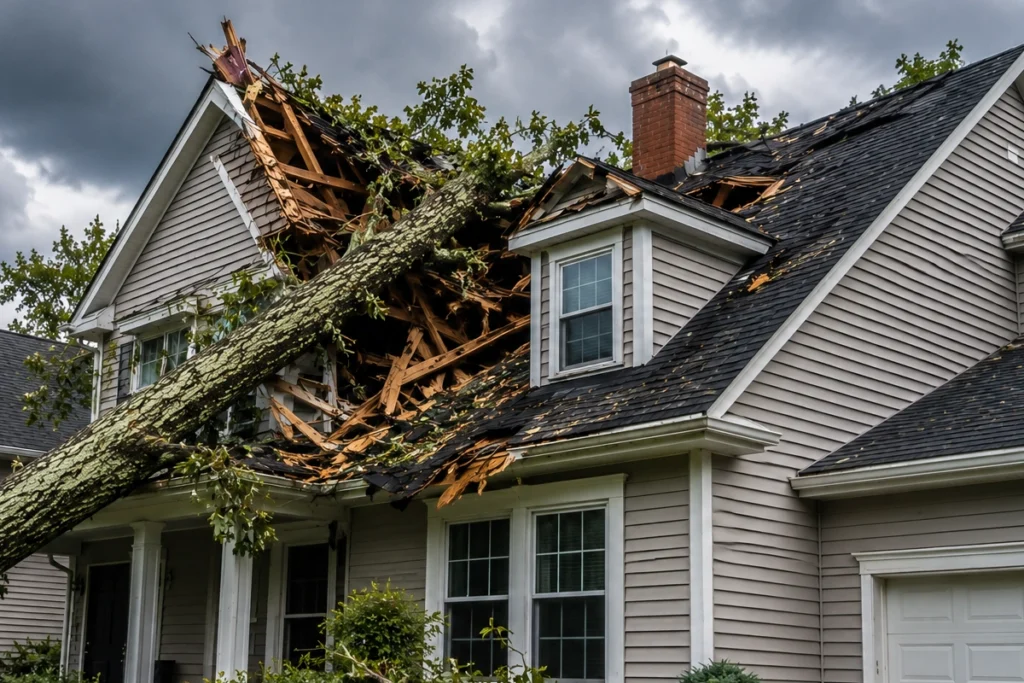 Massachusetts Insurers Reduce Roof Damage Claims