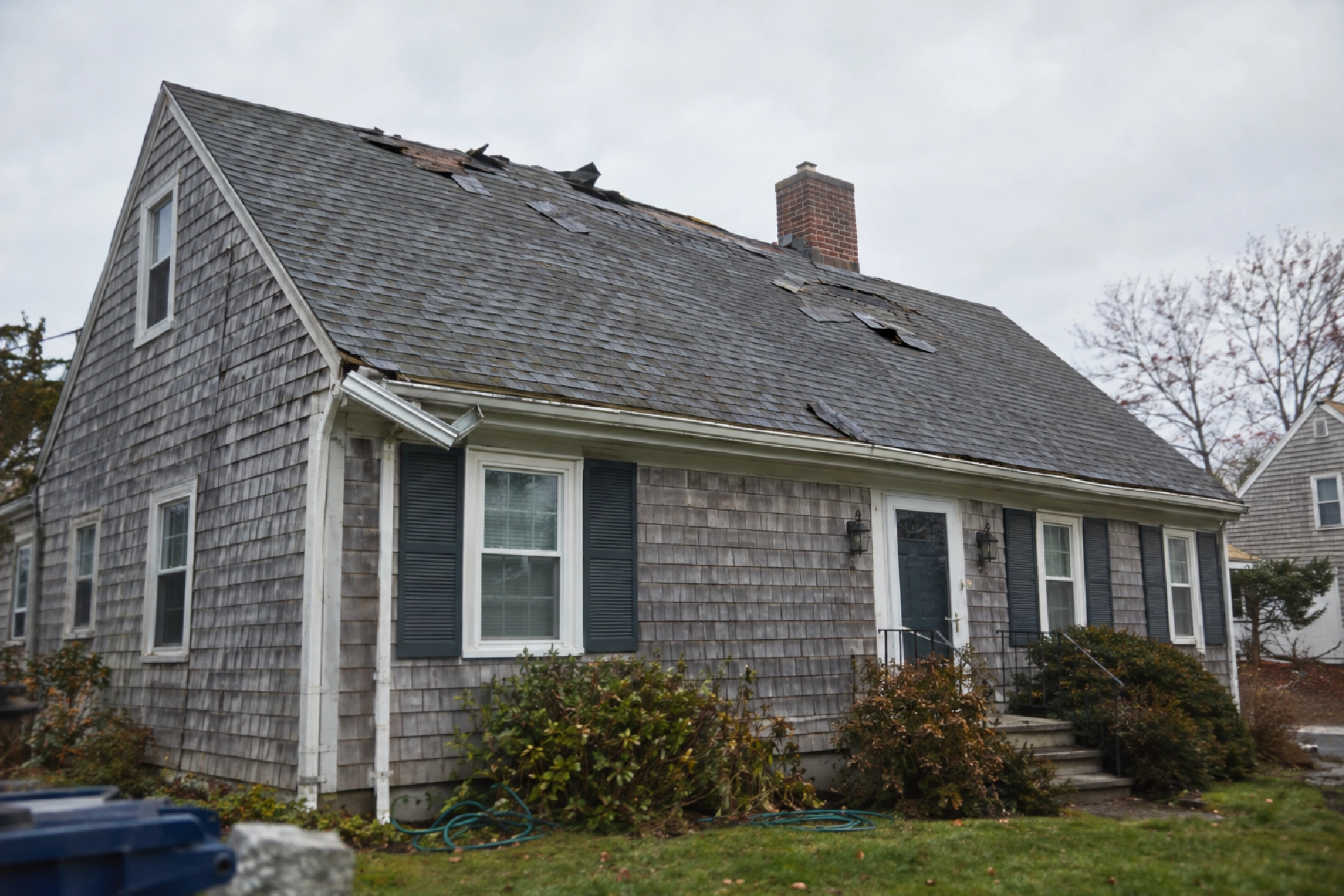 The Wind Damage Your Massachusetts Insurer