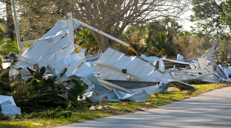 wind damage claim Massachusetts